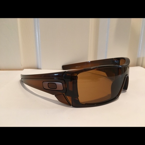 oakley batwolf brown